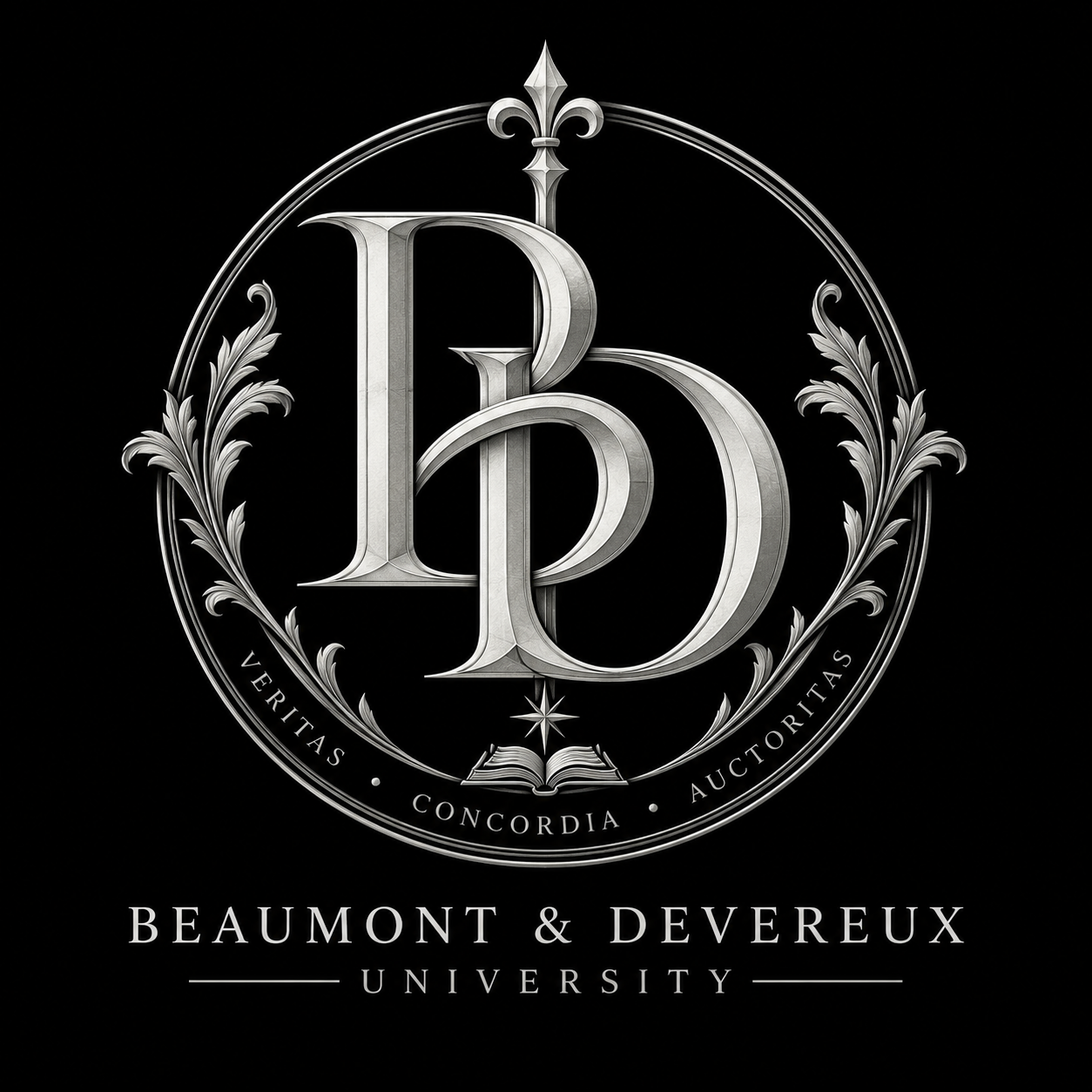 Beaumont & Devereux crest